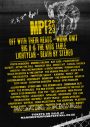 The first line-up announcement poster for MPF2023.