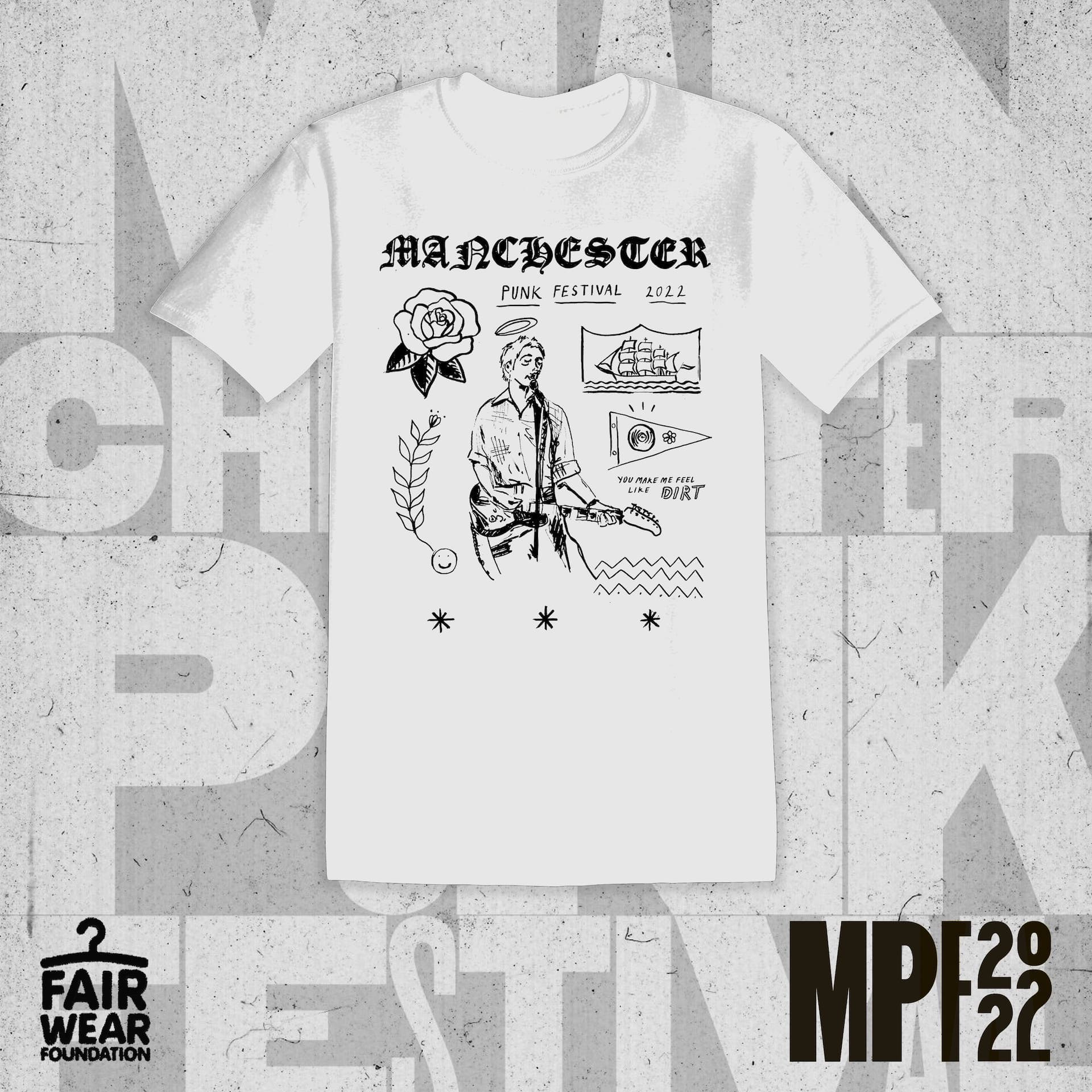 MPF2022-product-buzzcocks short sleeve